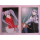 NADESICO Set 2 lamicard Original Japan Gadget Anime manga 90s Laminated 